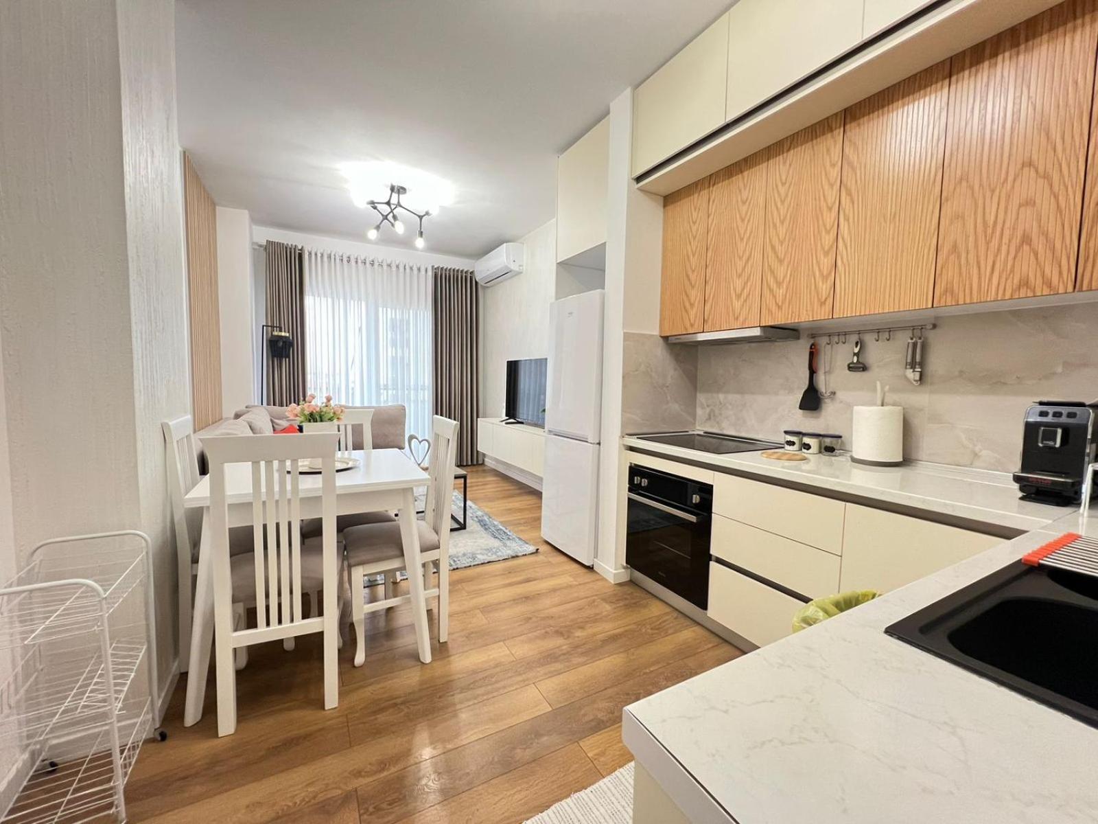 Ani'S Apartment ドゥラス エクステリア 写真